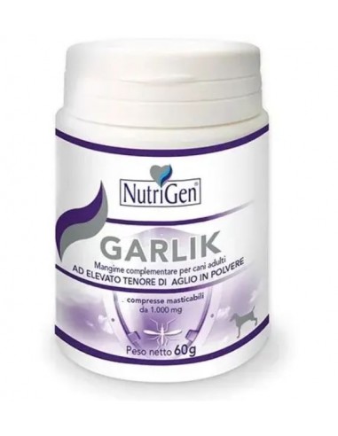 Nutrigen - Garlik 60 compresse