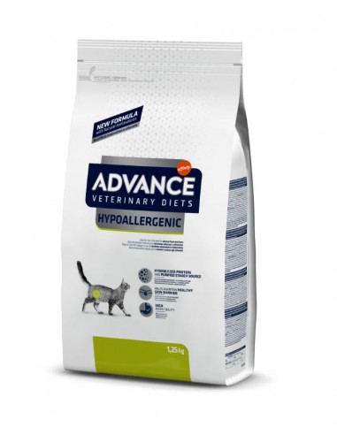 Advance Gatto - Veterinary Diets Hypoallergenic 1,25 kg