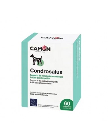 Camon - Condrosalus - 60 compresse
