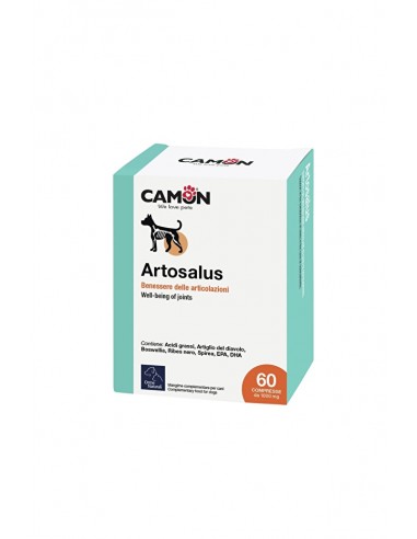Camon - Artosalus - 60 compresse
