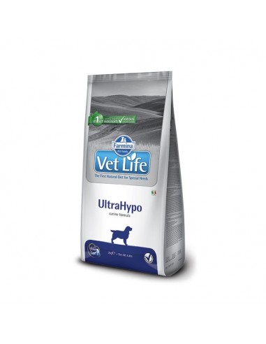 Farmina Dog - Vet Life Natural Diet - UltraHypo - 12 Kg