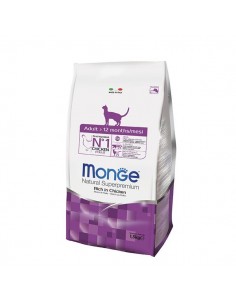 Adult Sterilized Cat  Grain Free - Wolfood - 10 kg