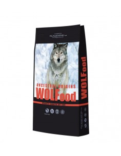 Wolfood breeding 14kg