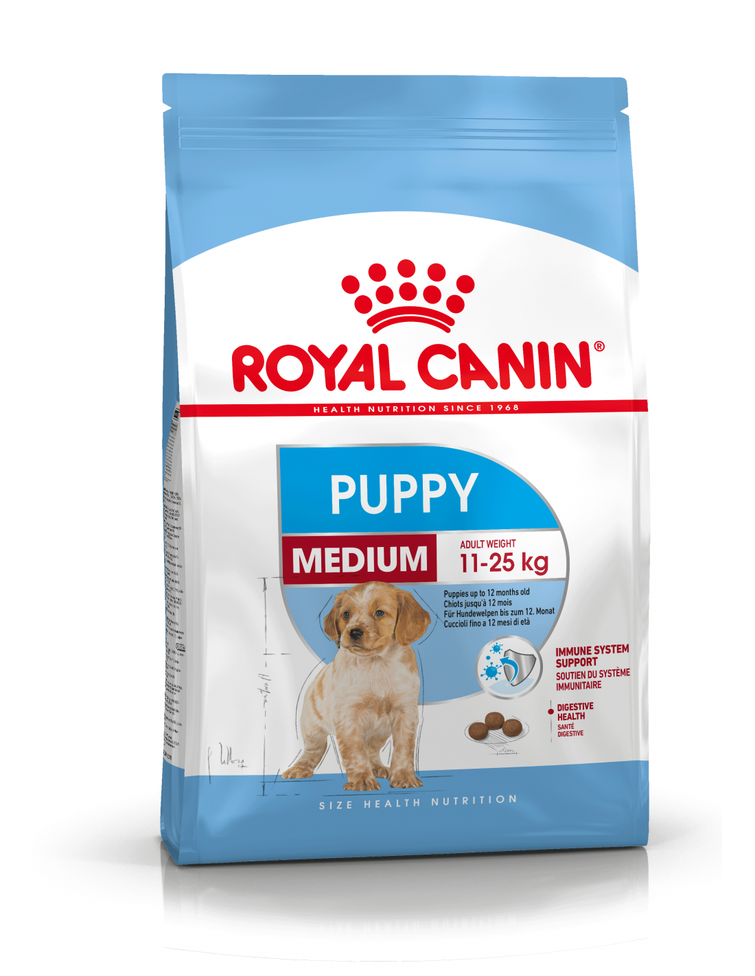 Royal Canin - Medium Puppy - 4 Kg