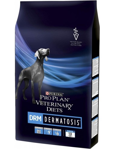 Purina Pro Plan Dog - Veterinary Diets - Dermatosis DRM - 12 Kg